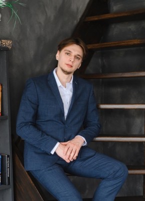 Андрей, 26, Россия, Екатеринбург