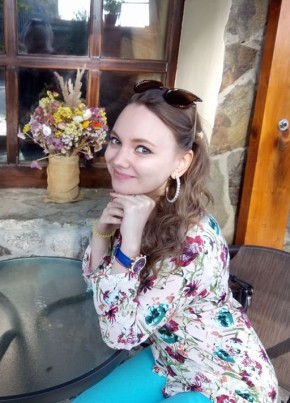 SANDRA, 32, Україна, Київ