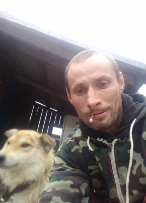 Александр, 38, Россия, Тавда