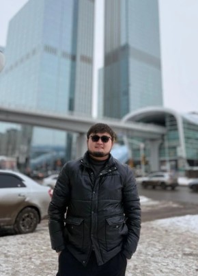 Азамат из Климовска 27 лет
