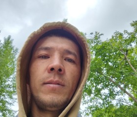 Avazbek Yigitali, 32, Novosibirsk