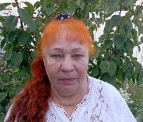 ЮЛИЯ, 66 лет, Саратов