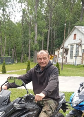 Сергей, 51, Рэспубліка Беларусь, Горад Мінск