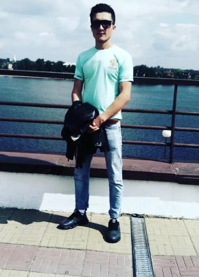 Maks, 26, Россия, Кострома