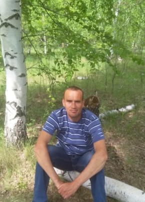 Алексей, 41, Россия, Самойловка
