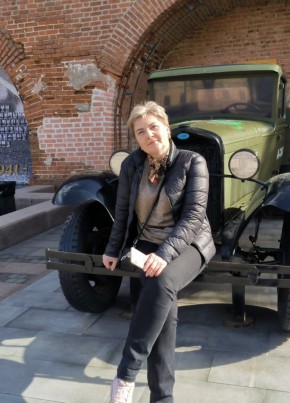 Светлана из Сергиев Посада 51 год