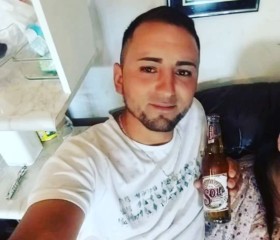 Andrés, 31, San Javier