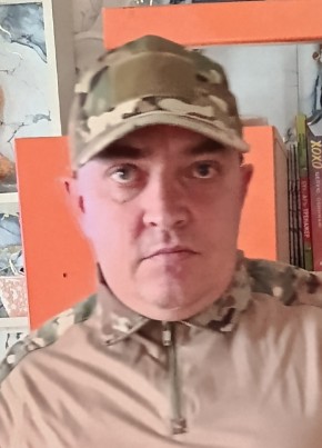 Андрей из Тальменки 44 года