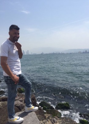 atakan, 30, Türkiye Cumhuriyeti, Aliağa