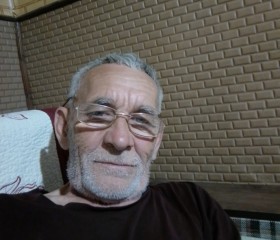 Norman, 65, Tashkent