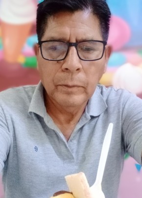 Alejandro, 67, República del Perú, Huaraz