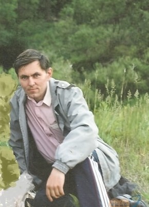 Aleksandr, 58, Russia, Saratov