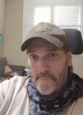 Ricky, 53, United States of America, Jackson (State of Tennessee)