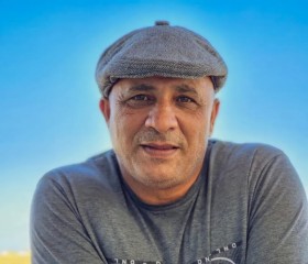 Akram, 49, Jerusalem