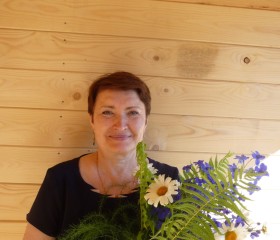 olga, 67, Moscow