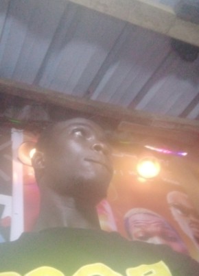 Daniel, 25, Ghana, Accra