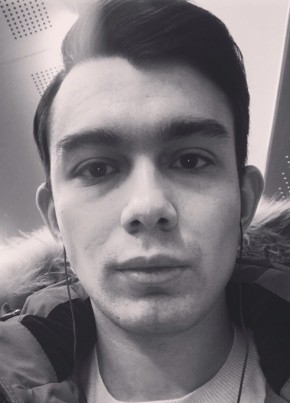 Игорь, 28, Россия, Москва