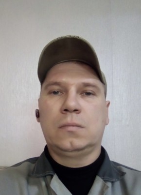 Ник, 41, Россия, Санкт-Петербург
