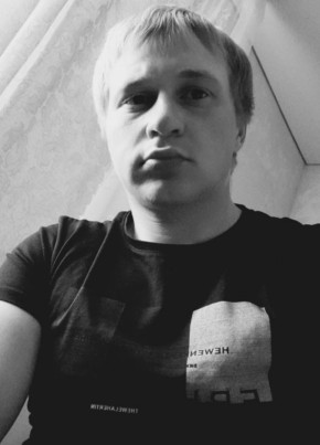Николай, 27, Россия, Астрахань