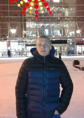 Влад, 28, Россия, Линево