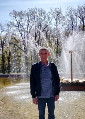 Константин из Волхова 57 лет