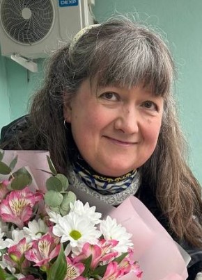 Galina, 56, Russia, Moscow