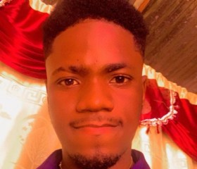 Vladimir, 23, Port-au-Prince
