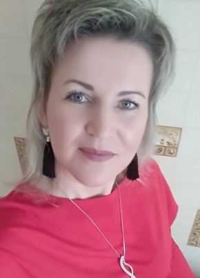 Нина Шелкович, 44, Рэспубліка Беларусь, Горад Мінск