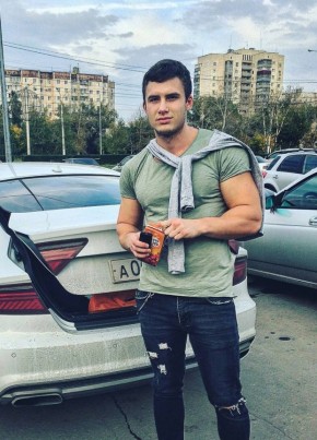 Андрей, 30, Россия, Шахты