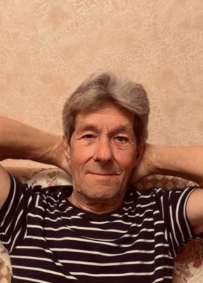 Сергей из Кировск (Ленинградской обл.) 64 года