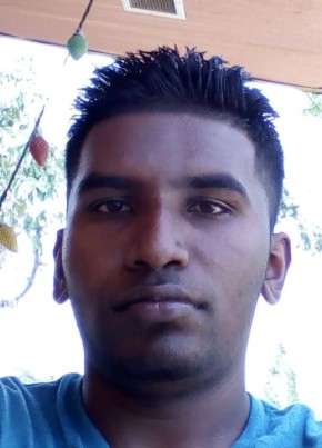 Mukesh, 22, Trinidad and Tobago, Chaguanas