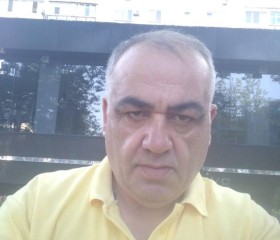 Maxo Razmadze, 52, Tbilisi