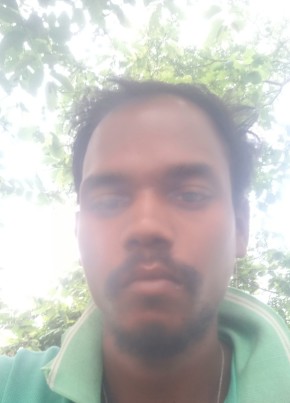 Ramakant Bhoy, 26, India, New Delhi