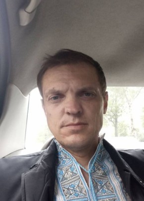 Дмитрий Ткаченко, 44, Україна, Київ