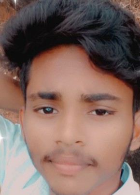 Thiru Pathi, 20, India, Chennai