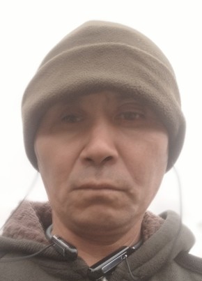 Толеген из Рудныя 45 лет