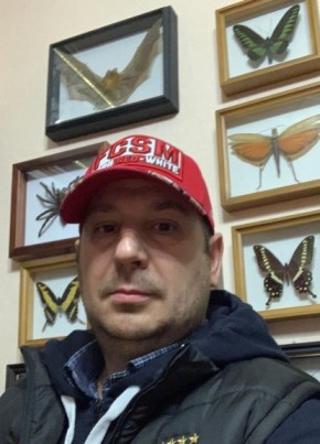 Александр, 45, Россия, Удачный