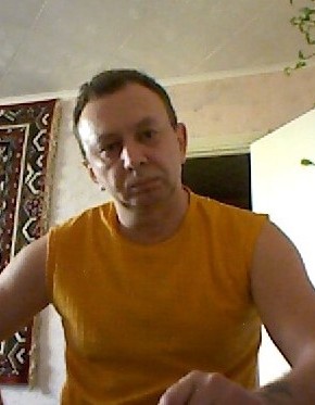 ЕВГЕНИЙ ИЛЬИН, 58, Россия, Бугуруслан