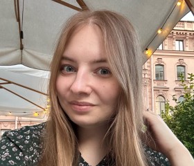 Aleksandra, 26, Moscow