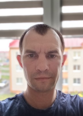 Александр, 36, Россия, Кохма