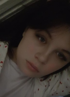 Настя из Кинешмы 18 лет