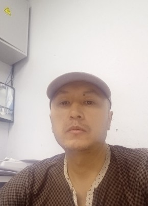 Умар, 41, Кыргыз Республикасы, Бишкек