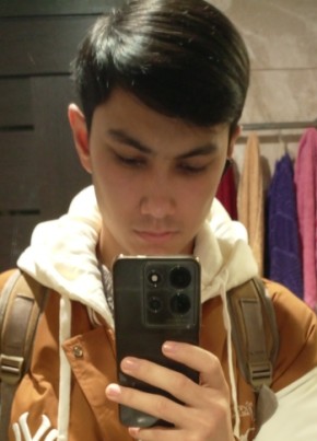 Davron, 24, Russia, Saint Petersburg