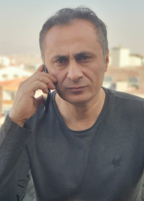 Aydogan, 52, Türkiye Cumhuriyeti, Belek