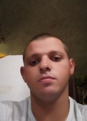 Андрей, 23, Россия, Канск