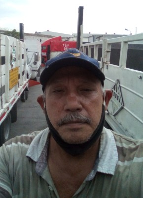 Domingo bernal, 63, Estados Unidos Mexicanos, México Distrito Federal