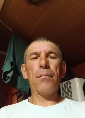 Максим из Новосибирска 47 лет
