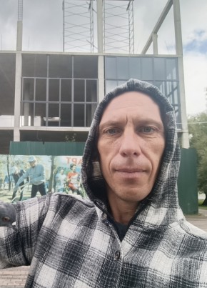 Иван из Реутова 40 лет