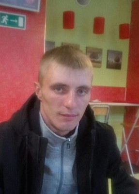 Сергей, 34, Россия, Нижняя Салда