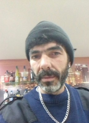 Agostinho, 42, Portugal, Porto